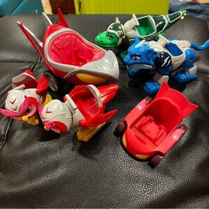 Pj masks catboy owlette gecko vehicle cars lot Disney Junior